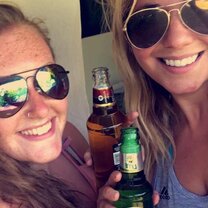 Downtime after a long day! Downtime after a long day!